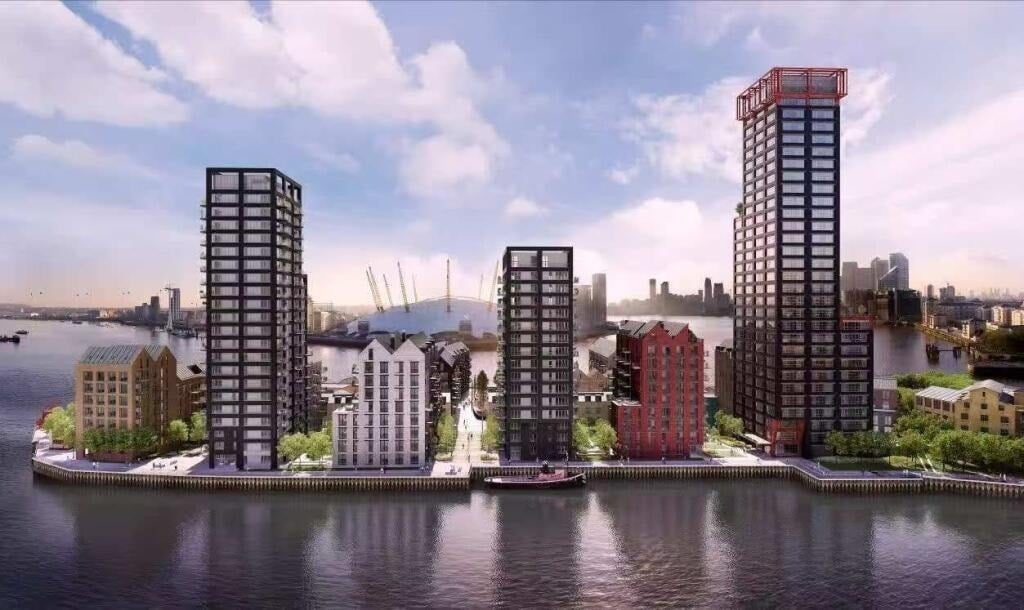 Flat Hercules Slip in Greater London