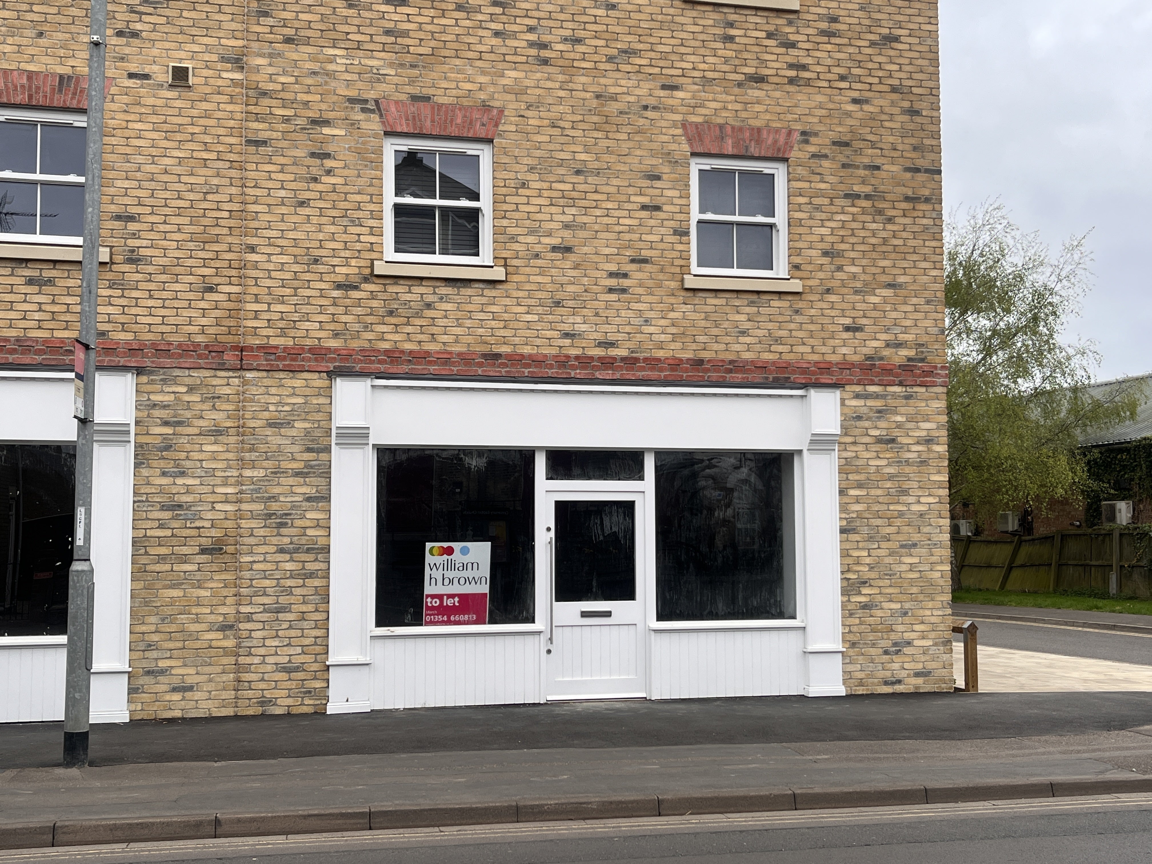 Flat Abbeygate Court in Fenland District