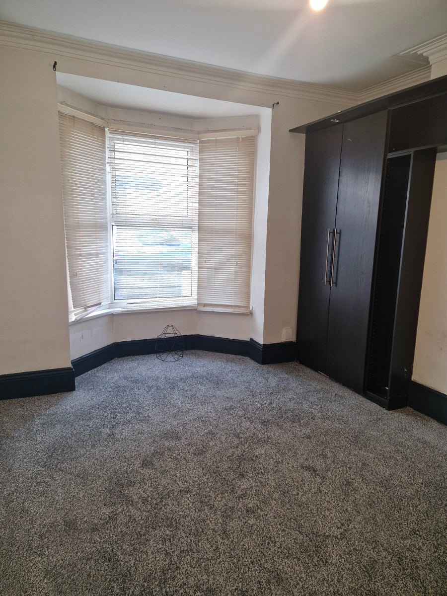 Flat Broughton Road in South Tyneside