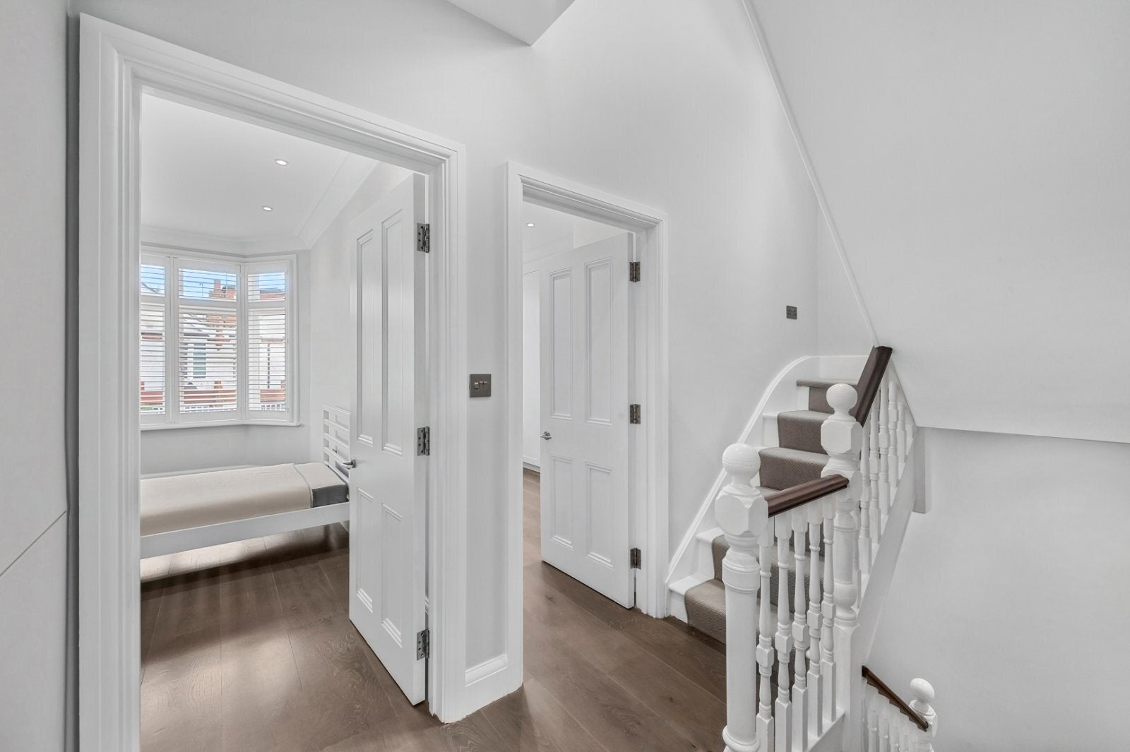 House St. Albans Avenue in Greater London