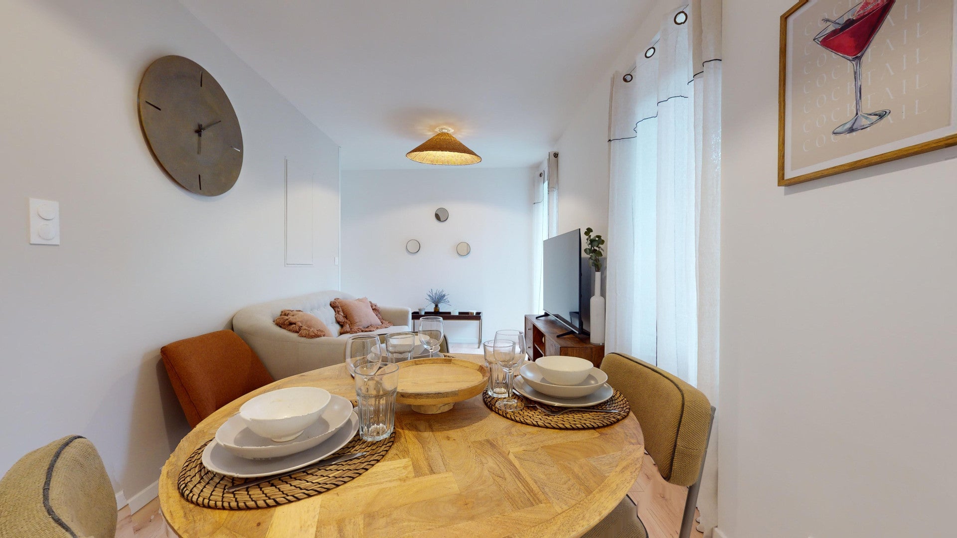 Flat Rue Louis Lacaze in Pau