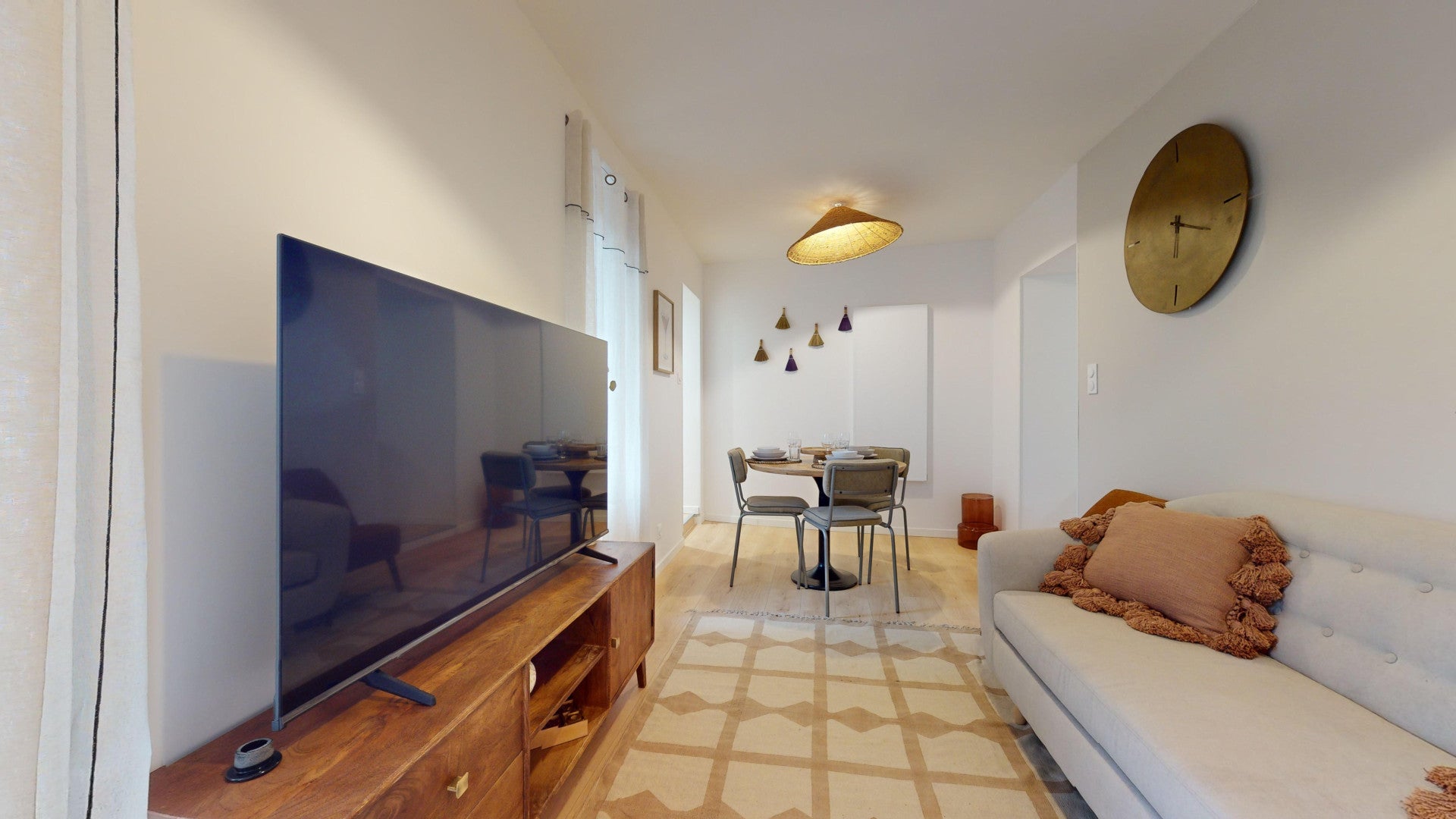 Appartement Rue Louis Lacaze à Pau