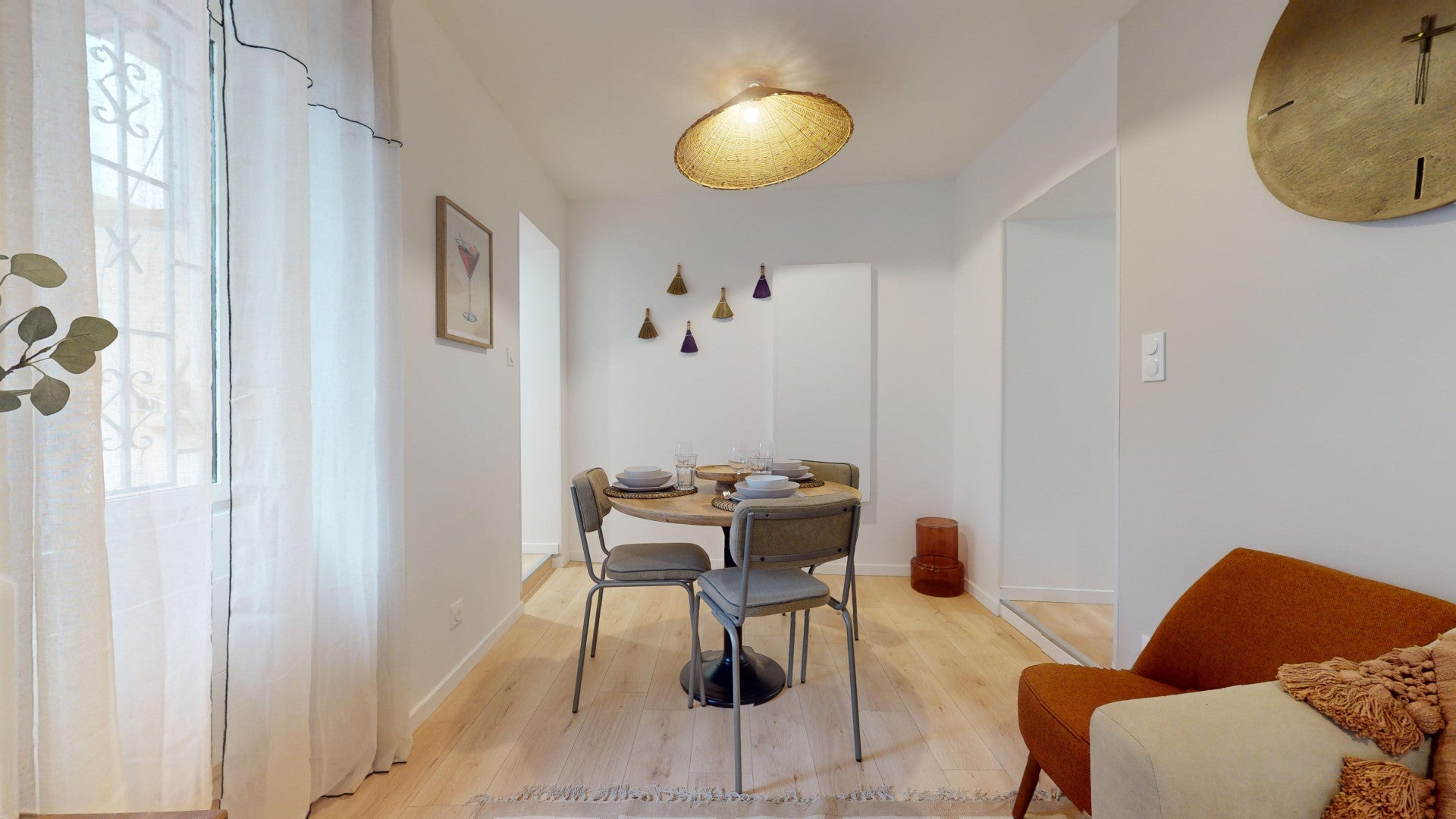 Appartement Rue Louis Lacaze à Pau