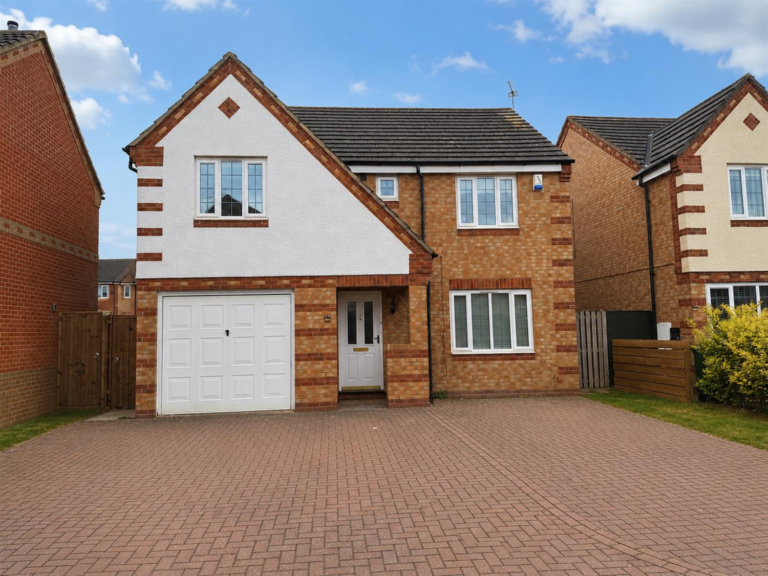 House Blorenge Court in Ingleby Barwick