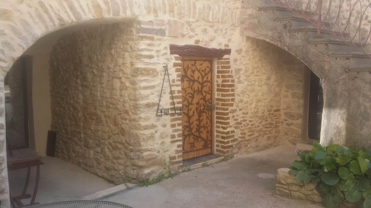 Chambre Chemin de Saint-Germain à Potelières