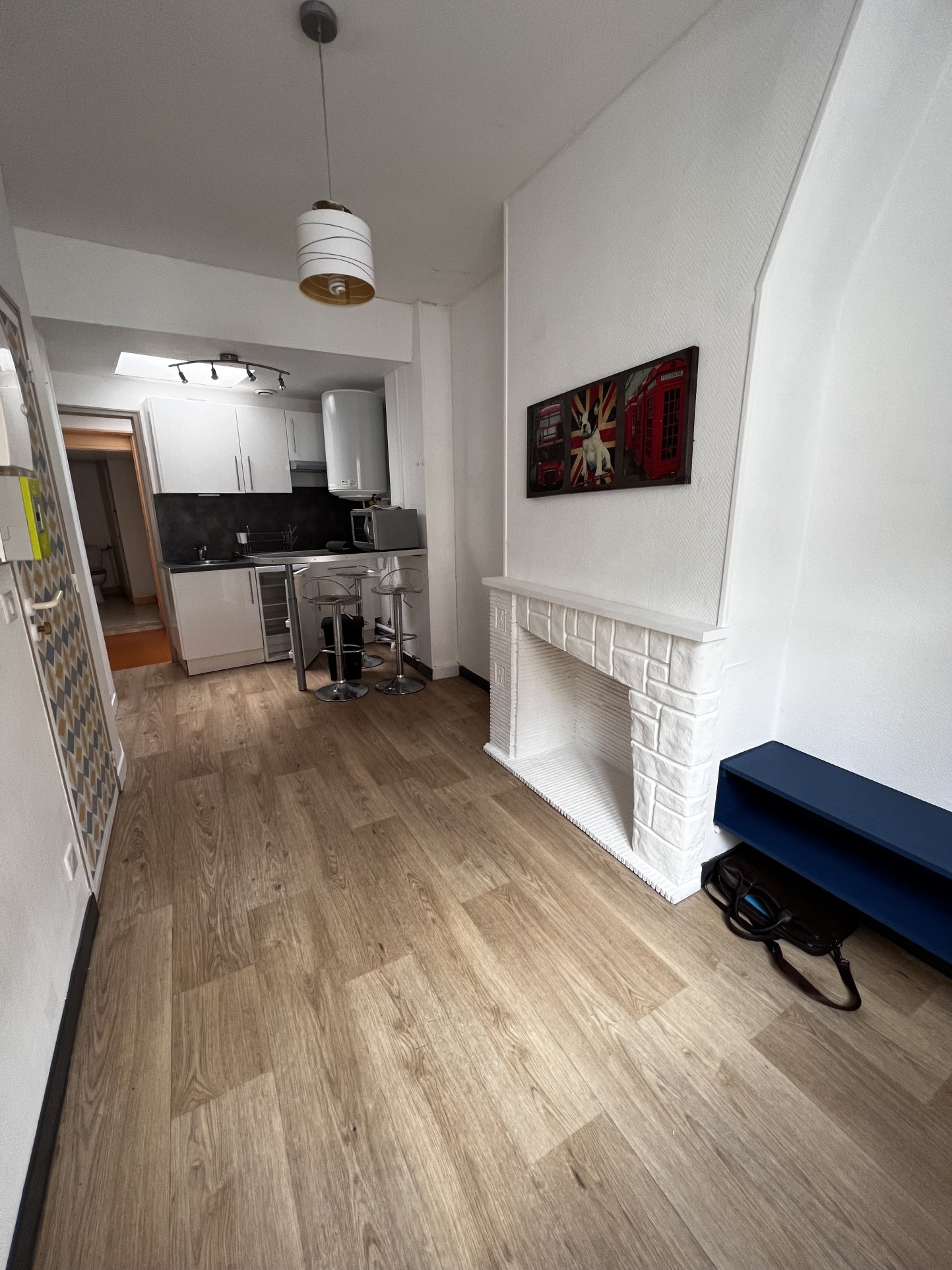 Chambre Rue Saint-Roch à Amiens