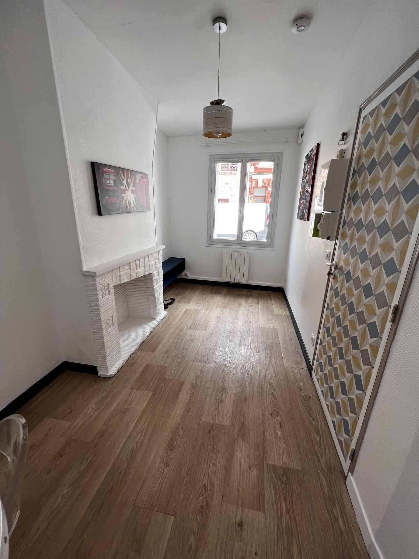 Chambre Rue Saint-Roch à Amiens