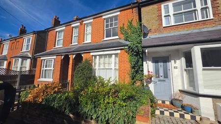 House South Primrose Hill in Chelmsford