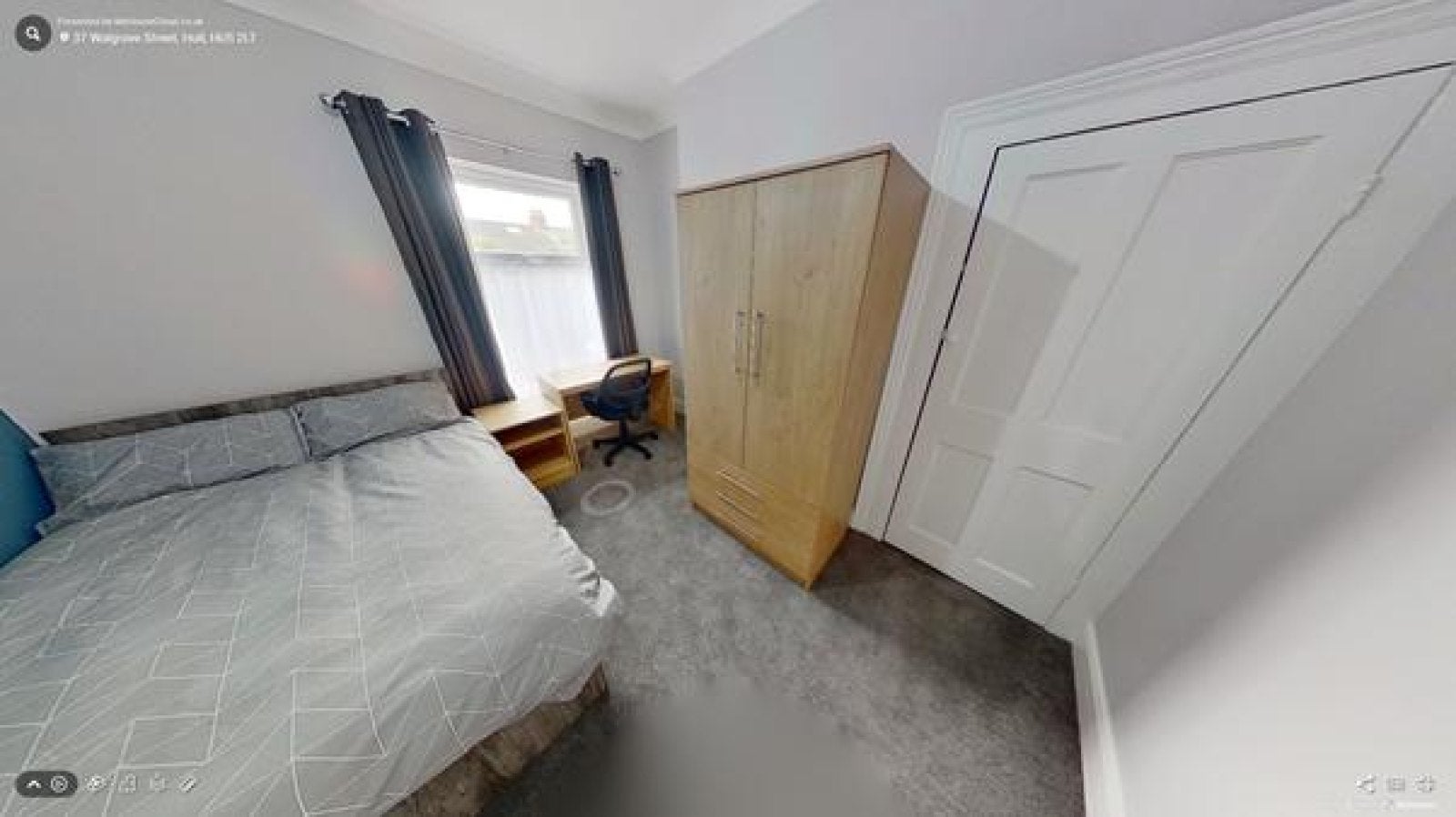 Flat Newland Avenue in Hull