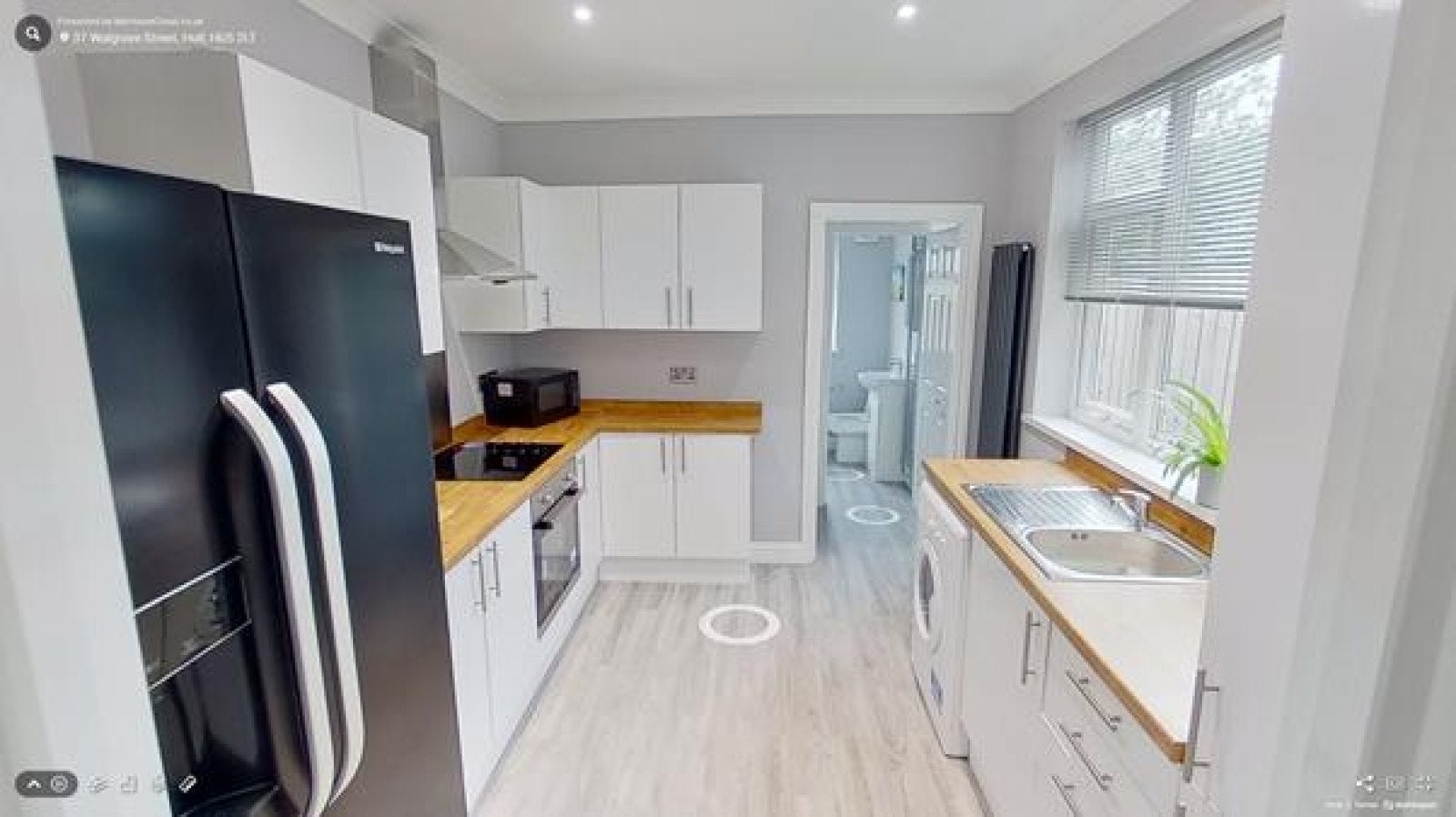 Flat Newland Avenue in Hull