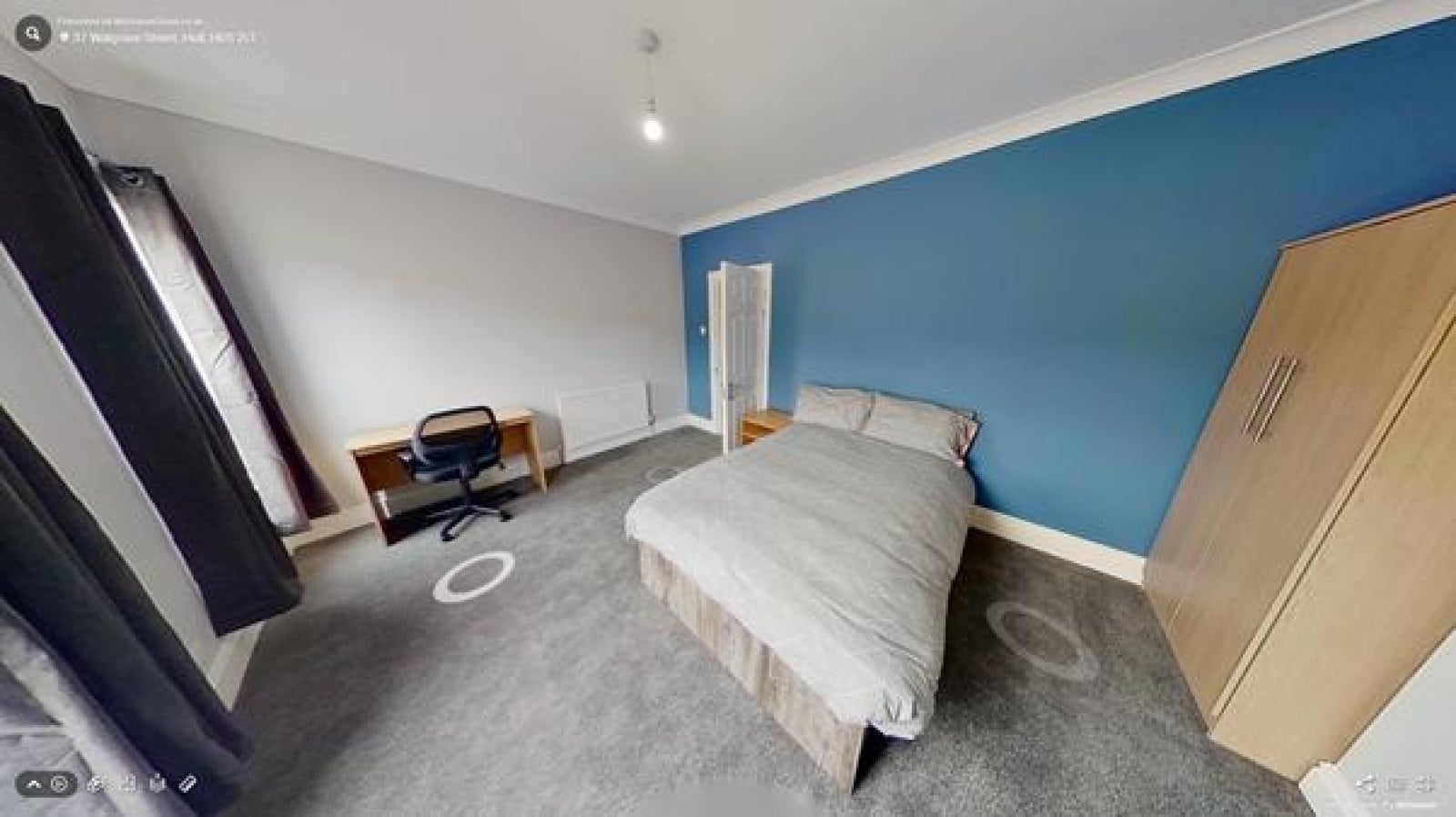 Flat Newland Avenue in Hull