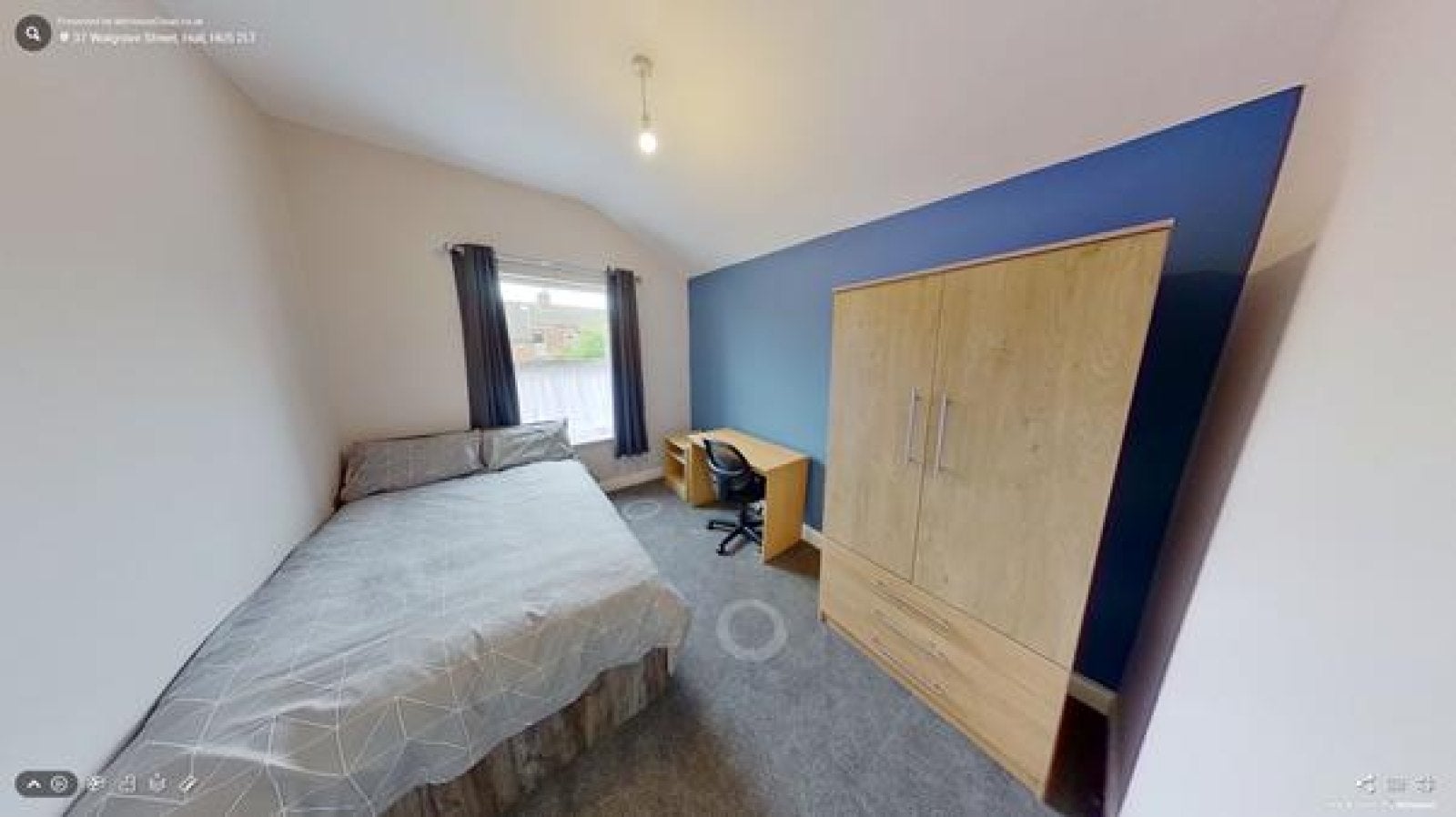 Flat Newland Avenue in Hull