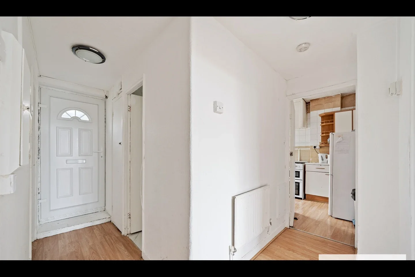 Flat Compton Street in Greater London