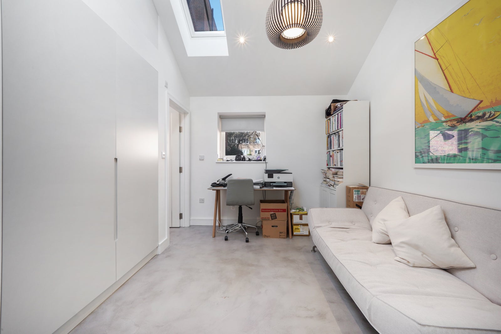 House Cochrane Mews in City of Westminster