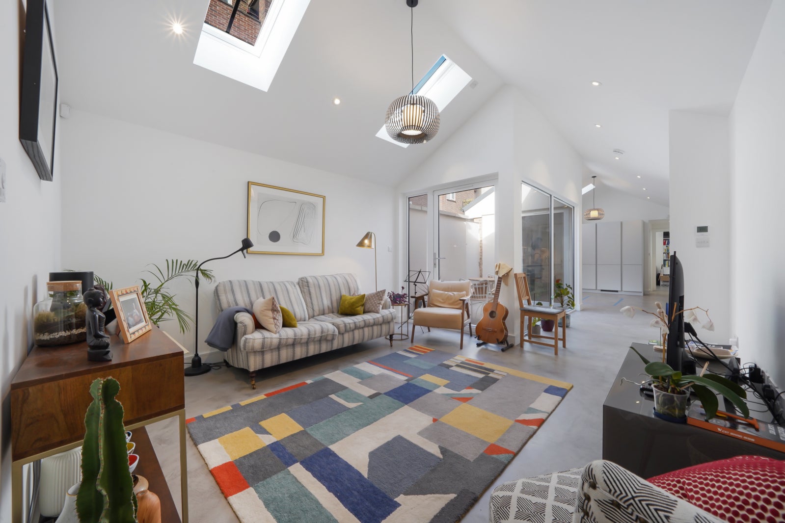 House Cochrane Mews in City of Westminster