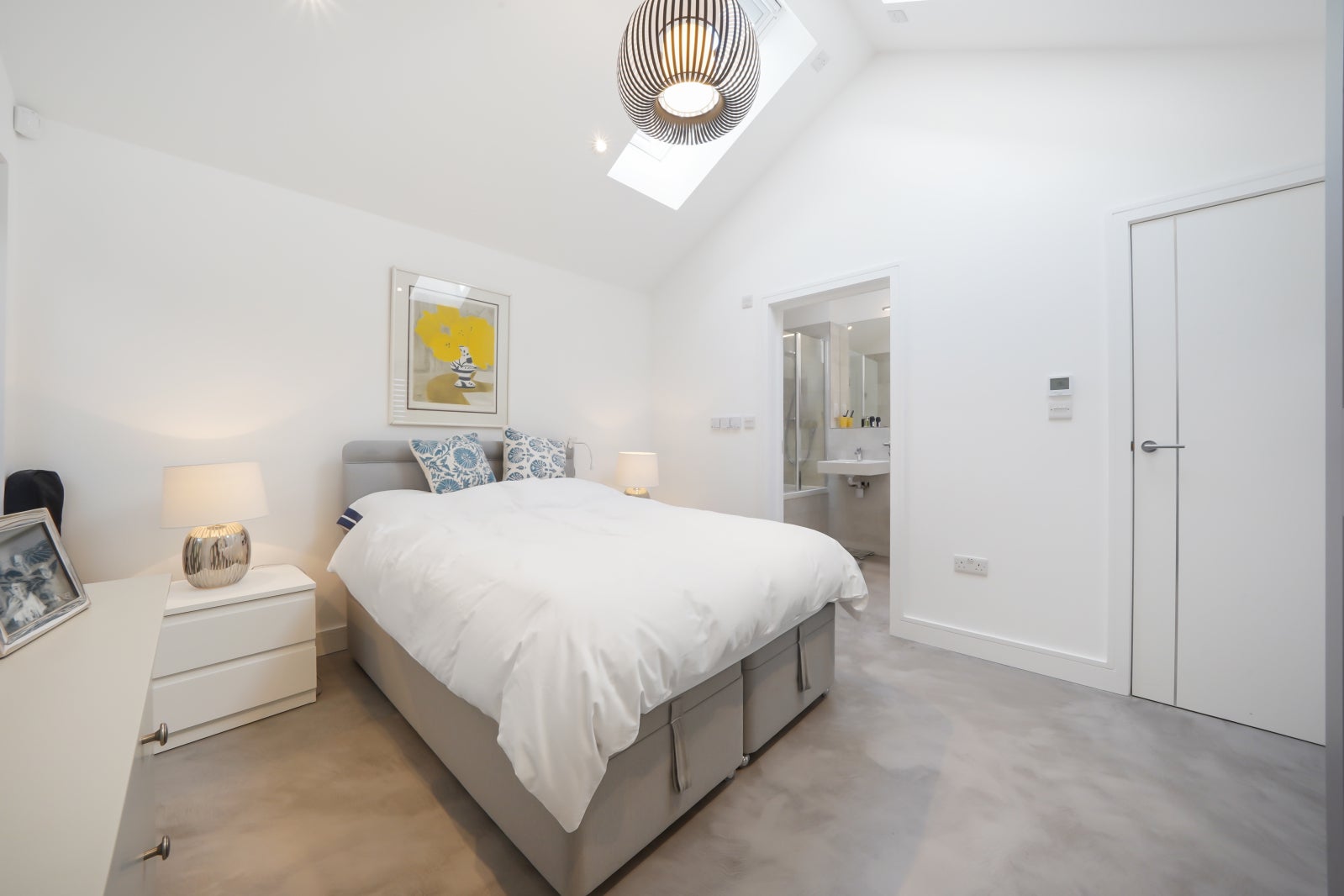 House Cochrane Mews in City of Westminster