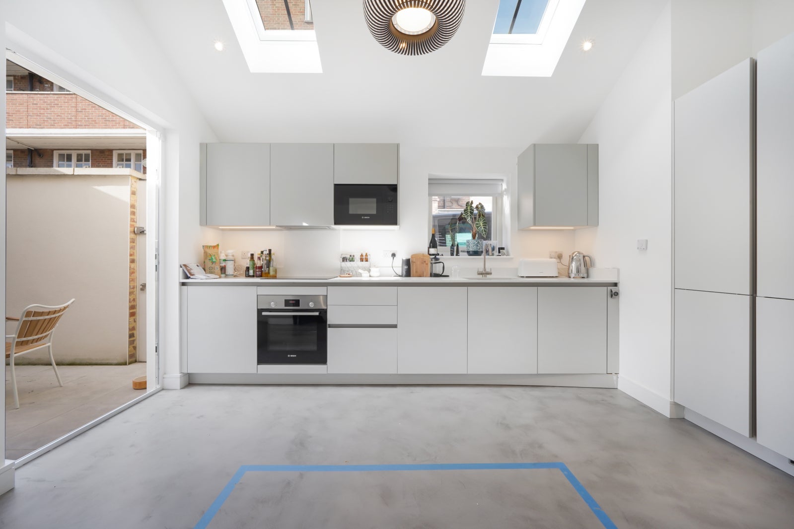House Cochrane Mews in City of Westminster