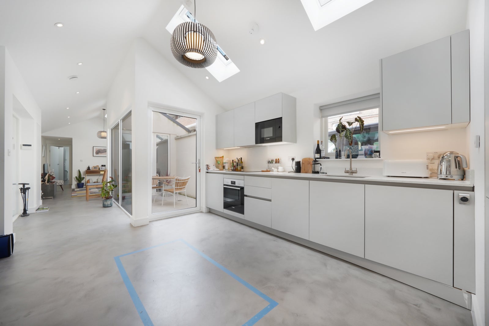House Cochrane Mews in City of Westminster