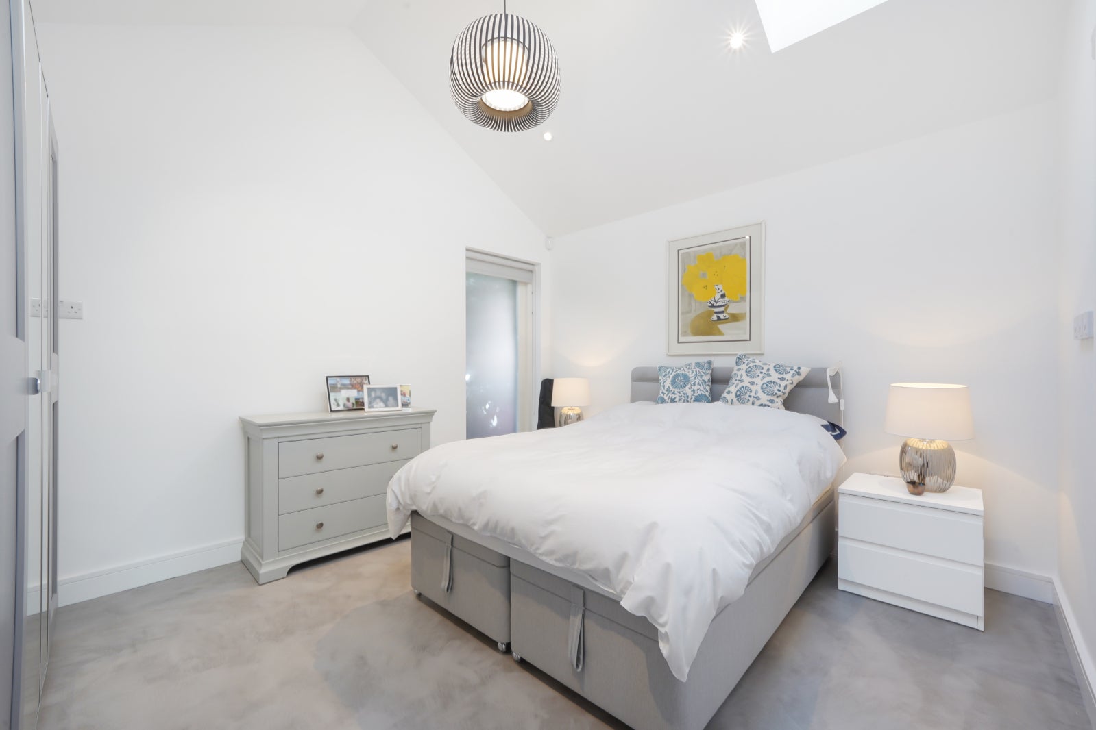 House Cochrane Mews in City of Westminster