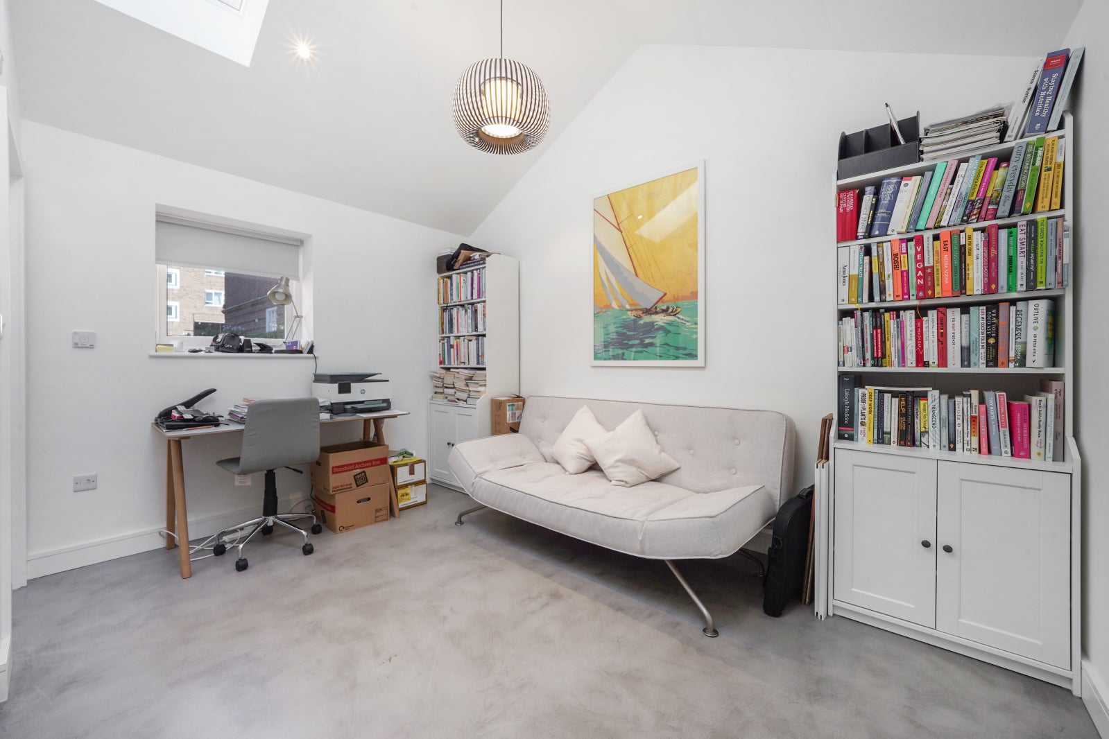 House Cochrane Mews in City of Westminster