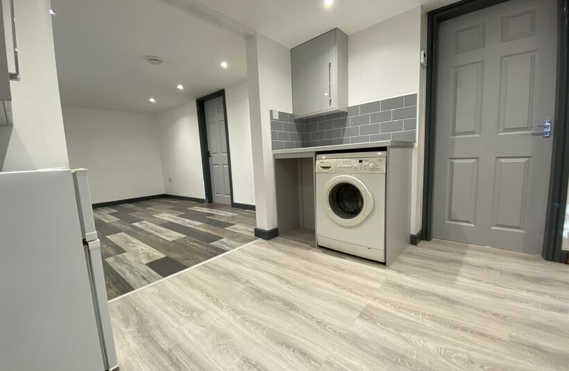 Flat James Street in Blackburn
