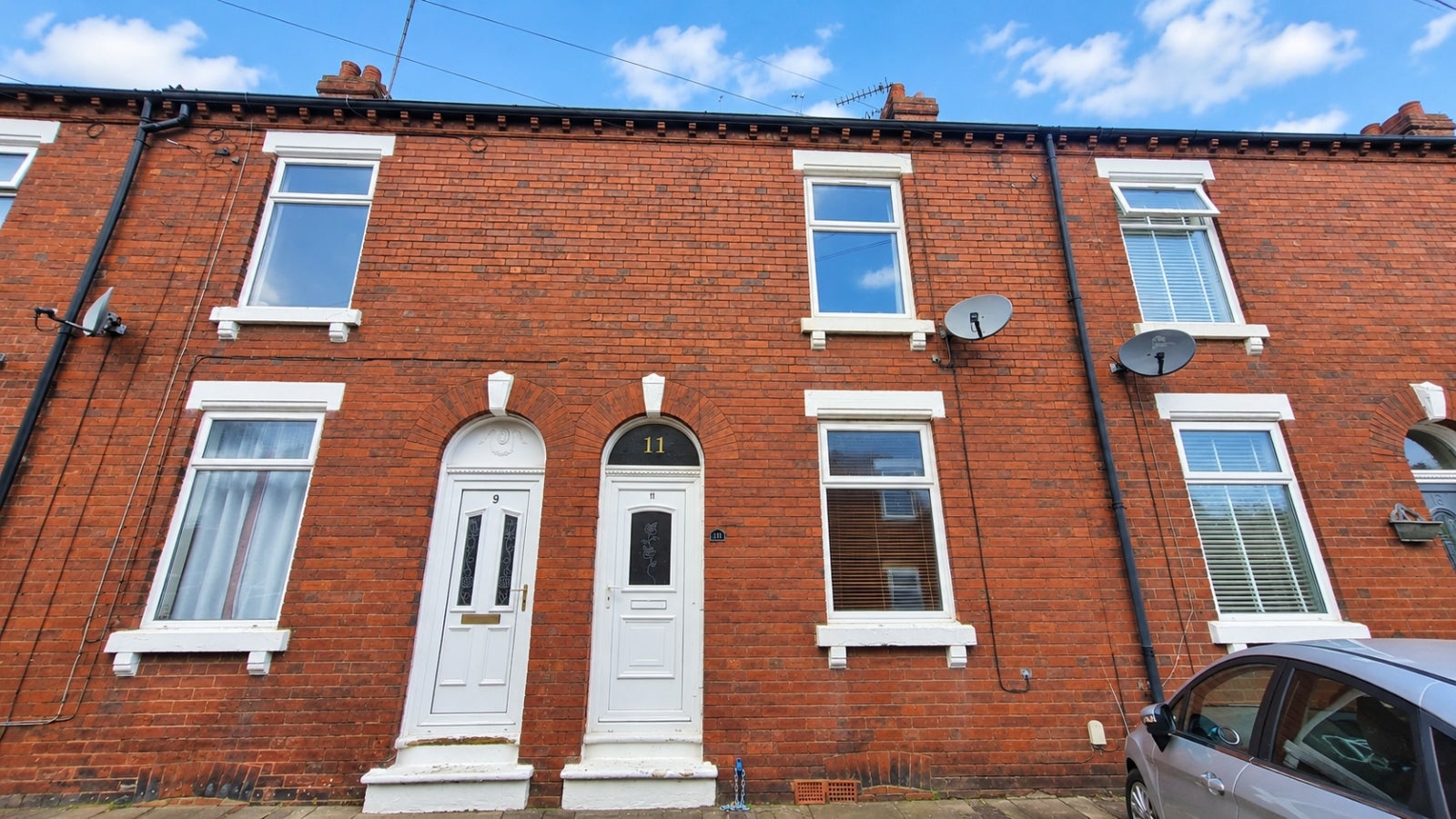 House Waite Street in Wakefield