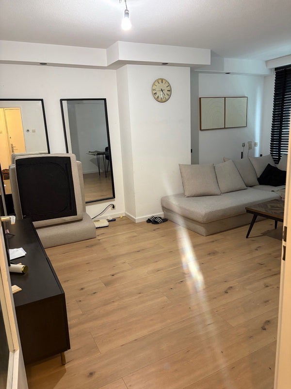 Appartement Saffierstraat in Amsterdam
