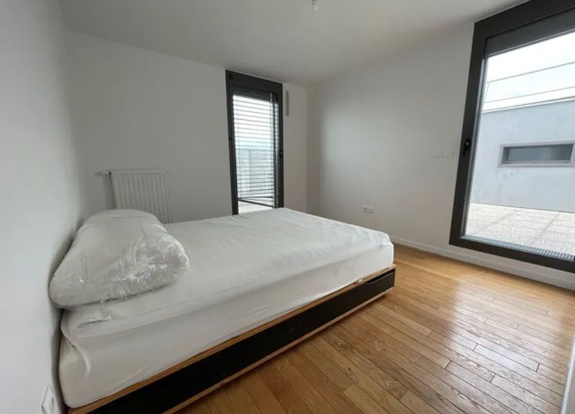 Appartement Rue Jacques Kablé à Paris