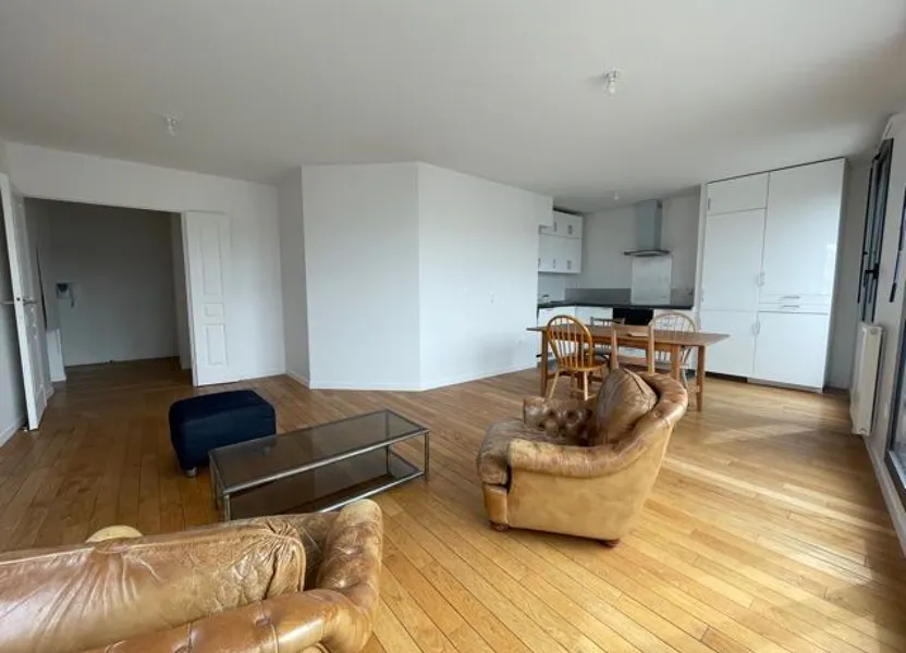 Appartement Rue Jacques Kablé à Paris