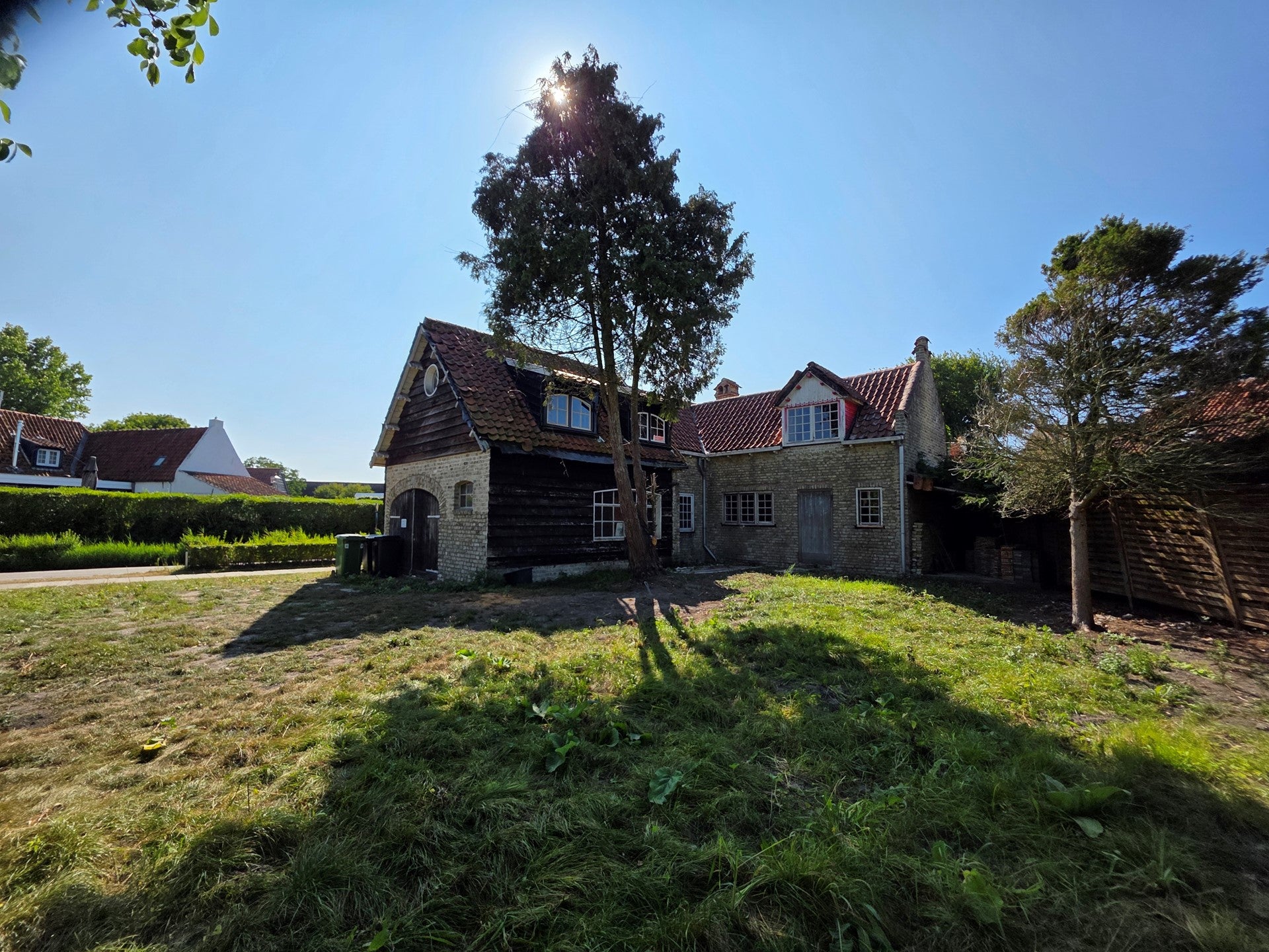 Huis St. Annastraat 124 in Sluis