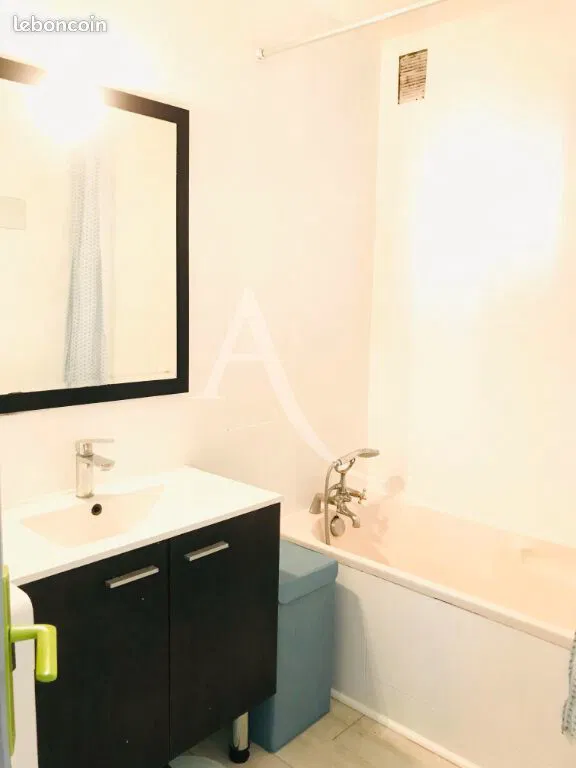 Appartement Place de Montélimar à Toulouse
