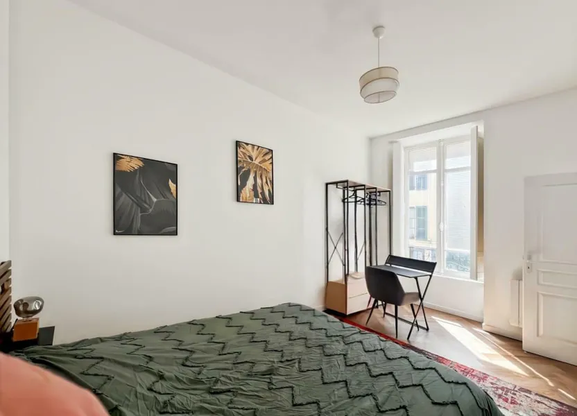 Appartement Rue Serviez à Pau