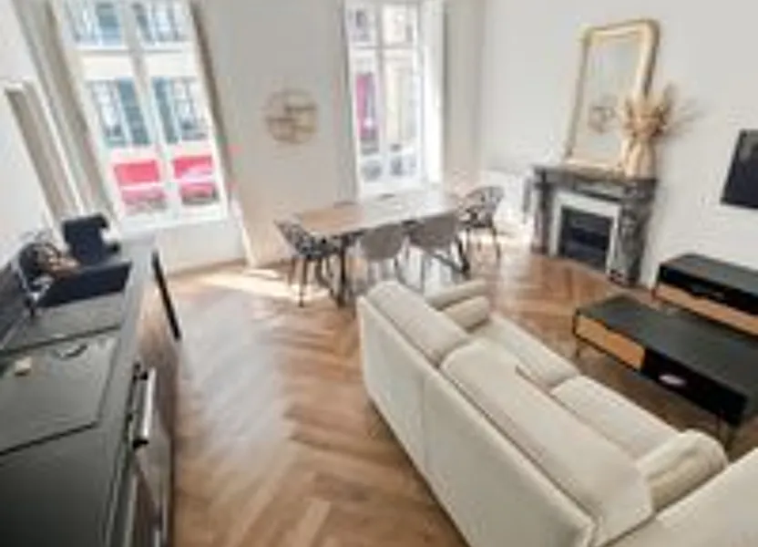 Appartement Rue Serviez à Pau