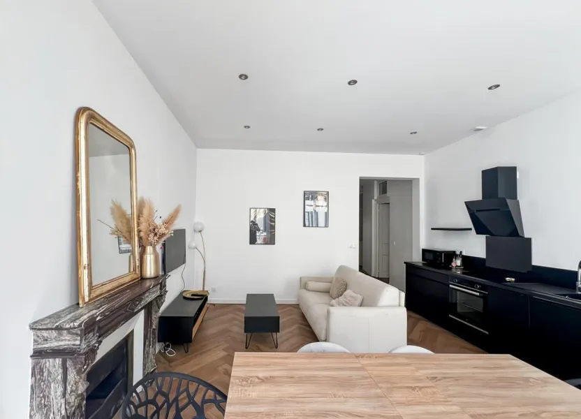 Appartement Rue Serviez à Pau