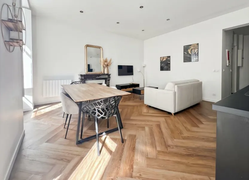 Appartement Rue Serviez à Pau