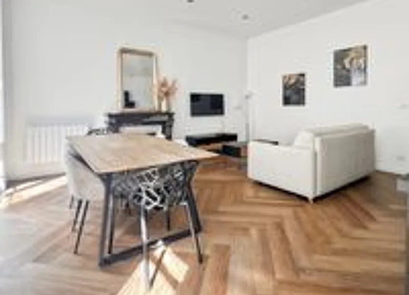 Appartement Rue Serviez à Pau