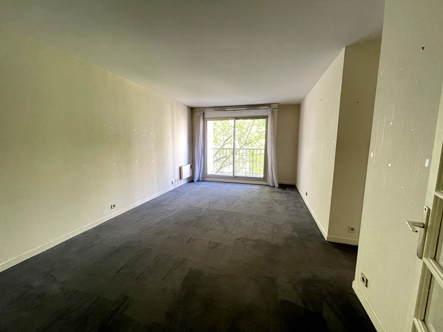 Appartement Avenue de Verdun à Paris