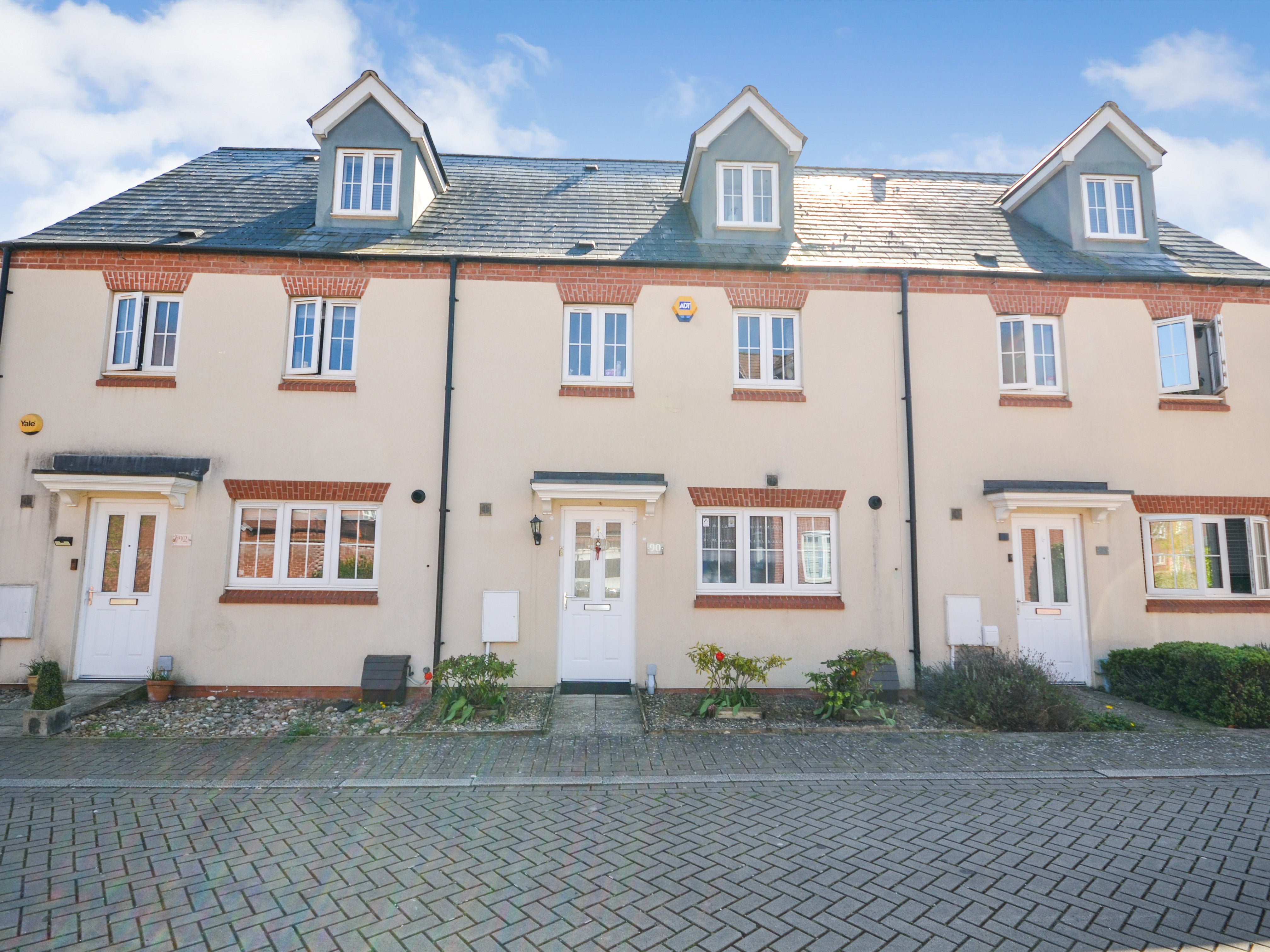 House Fontwell Road in Cherwell District