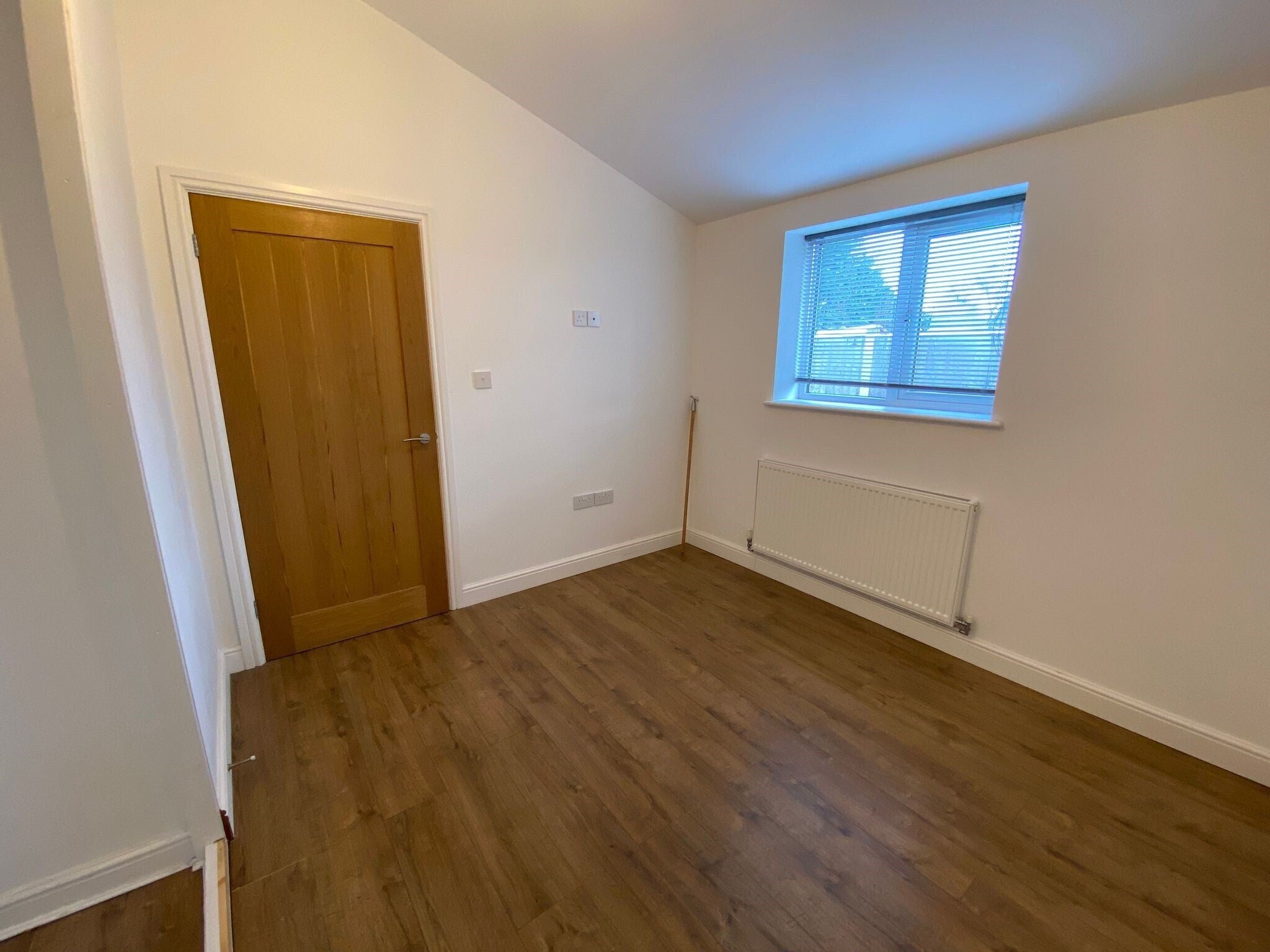 Flat Meadow Road in Bromsgrove