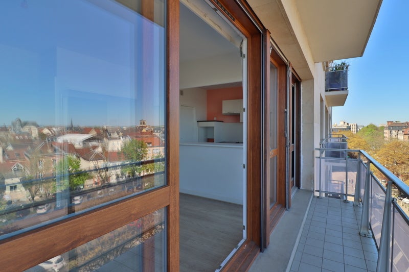 Flat Boulevard Victor Hugo in Troyes