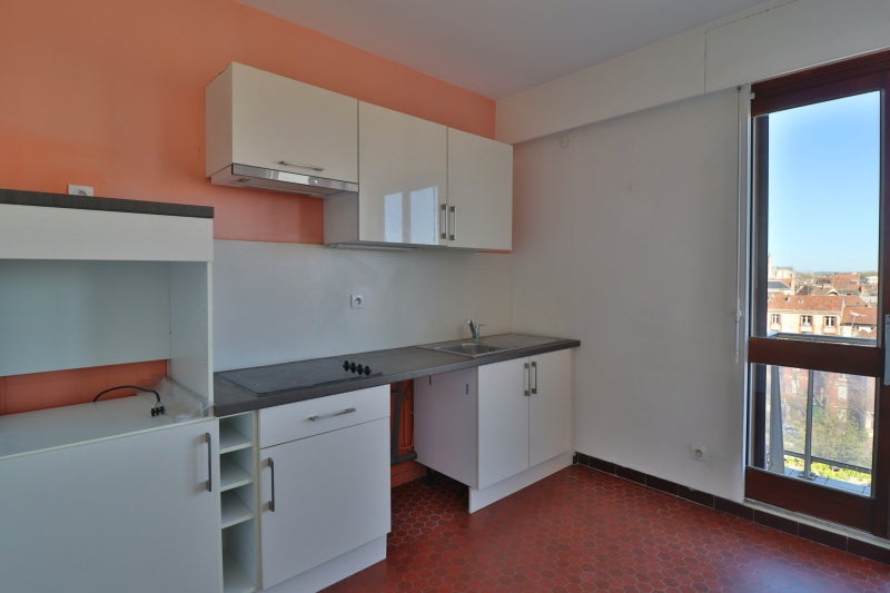 Flat Boulevard Victor Hugo in Troyes
