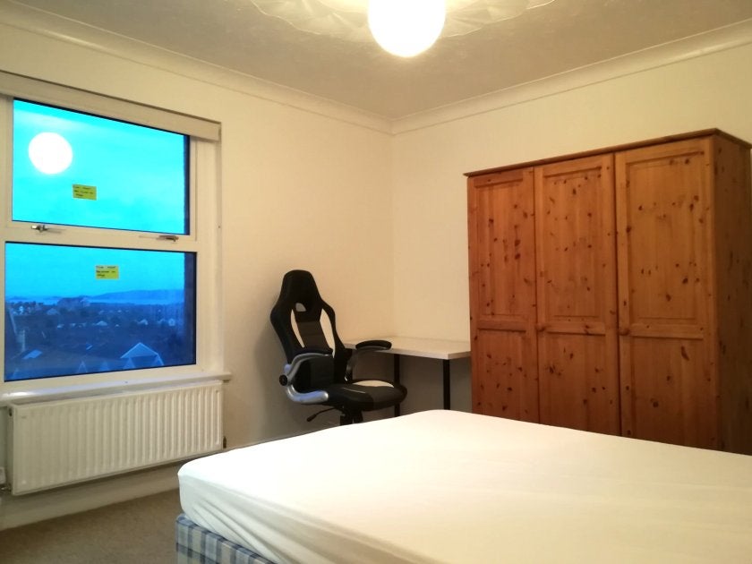House Uplands in Gowerton