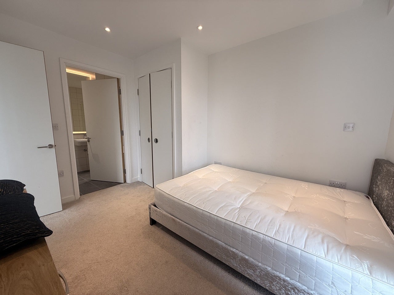 Flat Hulme Street in Salford