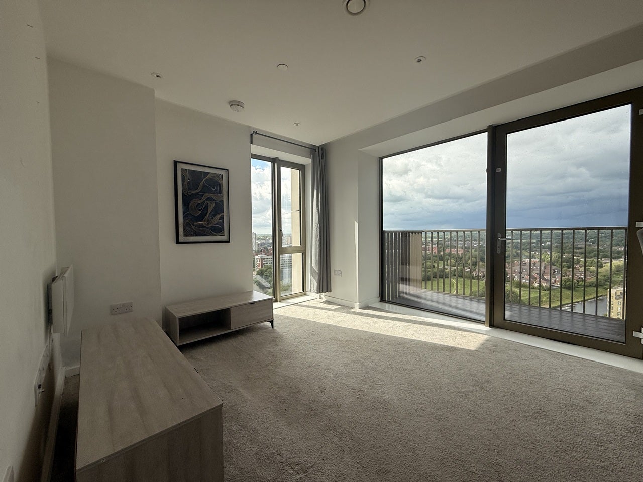 Flat Hulme Street in Salford