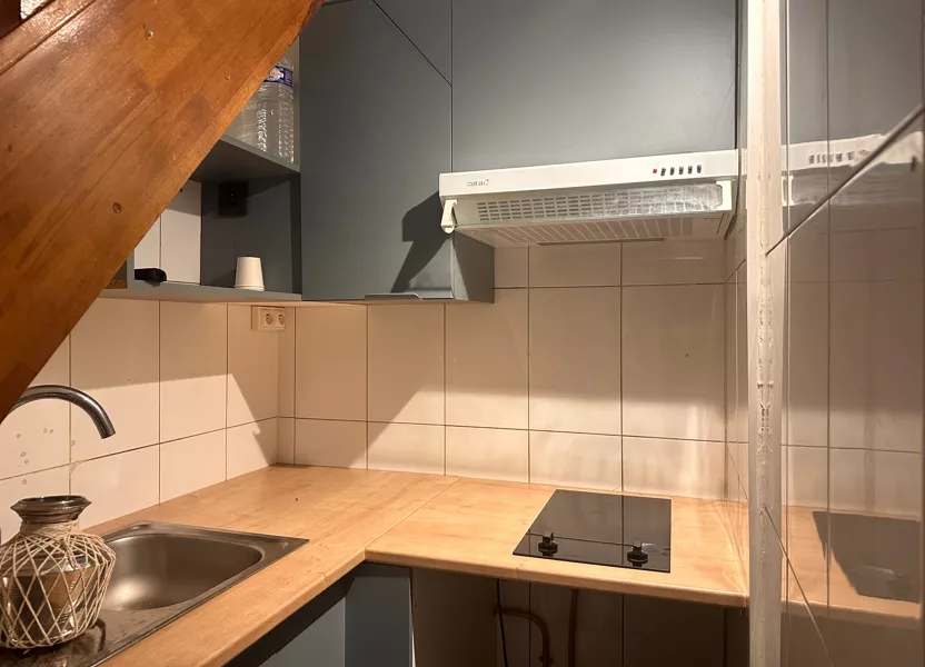 Appartement Rue Voltaire à Le Blanc-Mesnil