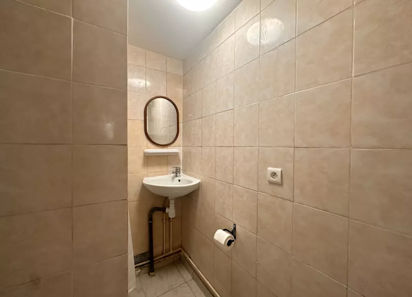 Appartement Rue Voltaire à Le Blanc-Mesnil
