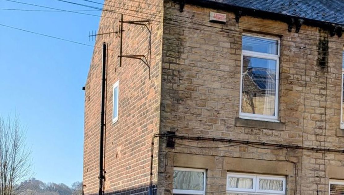 House Loxley Road in Sheffield