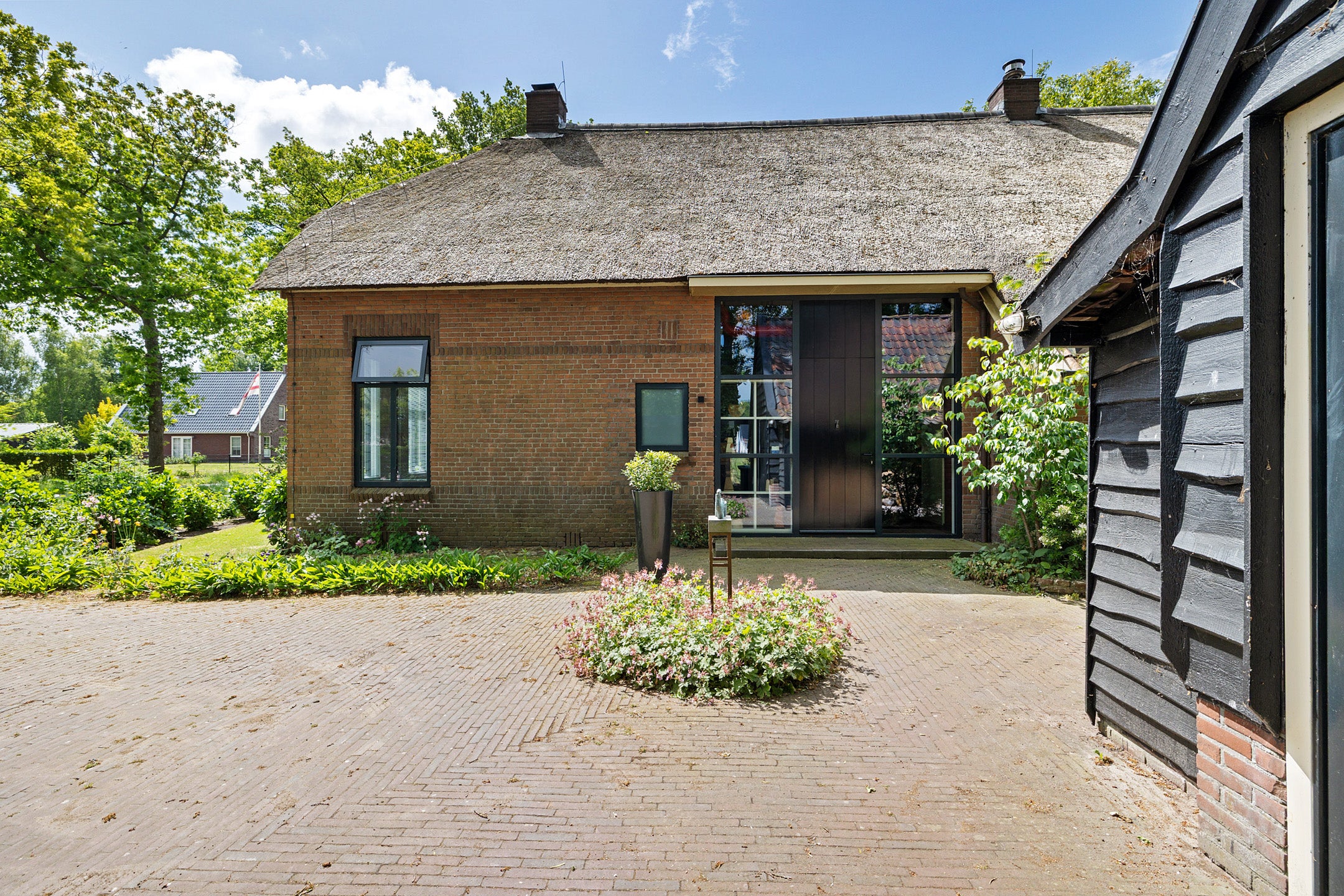 Vrijstaande woning te koop: Drijberseweg 12, Wijster