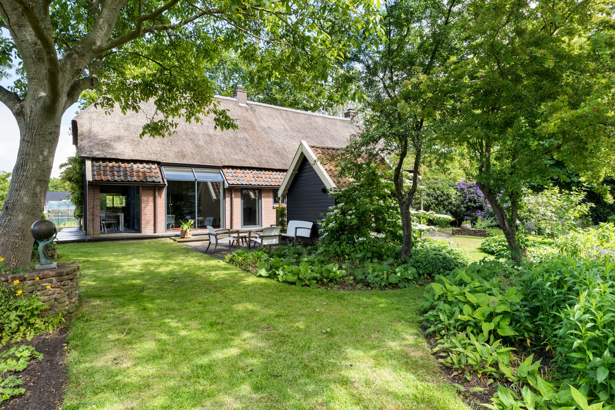 Huis Drijberseweg 12 in Wijster