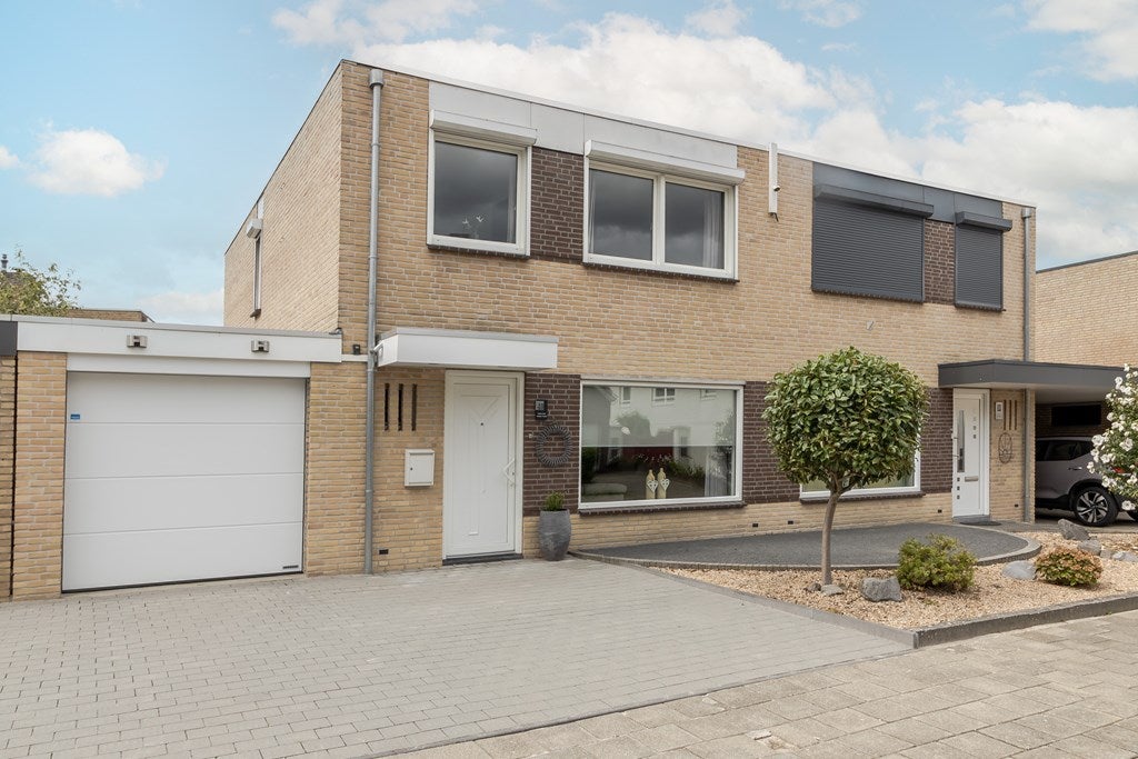 Huis Op de Hoogmaas 40 in Maastricht